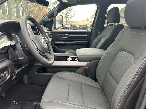 New 2026 RAM 1500 Big Horn image 25