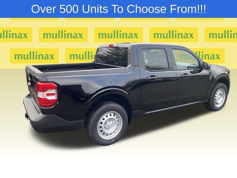 New 2025 Ford Maverick XL w/ Equipment Group 101A image 3