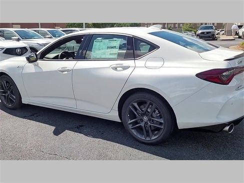 Certified 2025 Acura TLX SH-AWD w/ A-SPEC Pkg image 40