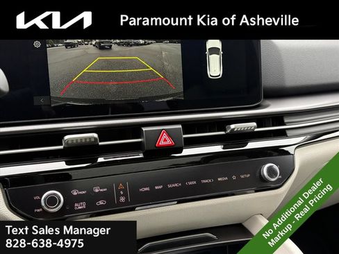 New 2026 Kia Sportage EX AWD/4WD image 9