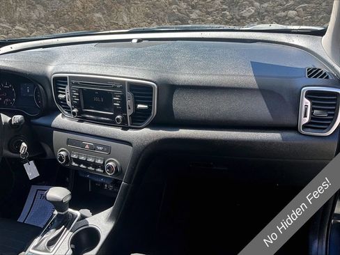 Used 2017 Kia Sportage LX w/ LX Popular Package FWD image 15
