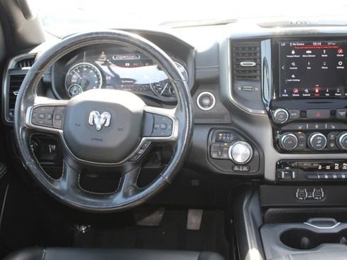Used 2020 RAM 1500 Rebel w/ Rebel Level 2 Equipment Group AWD/4WD image 14