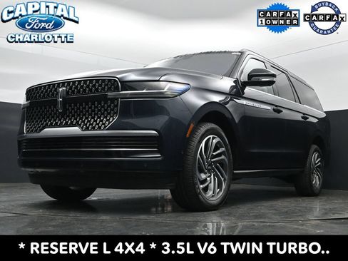 Used 2025 Lincoln Navigator L Reserve AWD/4WD image 23