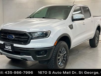 Used 2020 Ford Ranger Lariat w/ Equipment Group 501A Mid