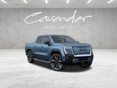 New 2025 GMC Sierra EV Denali