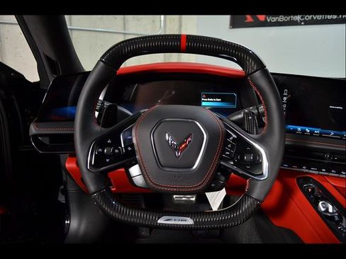 New 2026 Chevrolet Corvette Z06 w/ Stars & Steel Limited Edition RWD image 18