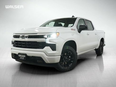 Used 2023 Chevrolet Silverado 1500 RST AWD/4WD image 1