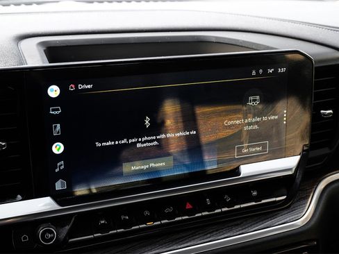 Used 2022 Chevrolet Silverado 1500 LT w/ Z71 Off-Road Package image 31