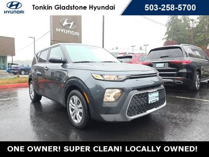 Used 2021 Kia Soul LX