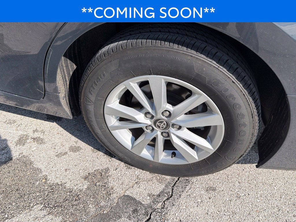 Used 2025 Toyota Camry LE FWD image 20