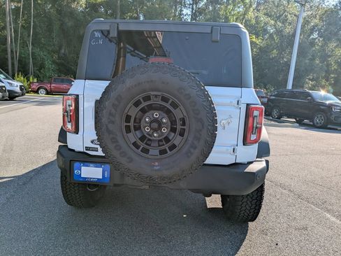 New 2026 Ford Bronco Outer Banks w/ Sasquatch Package AWD/4WD image 5