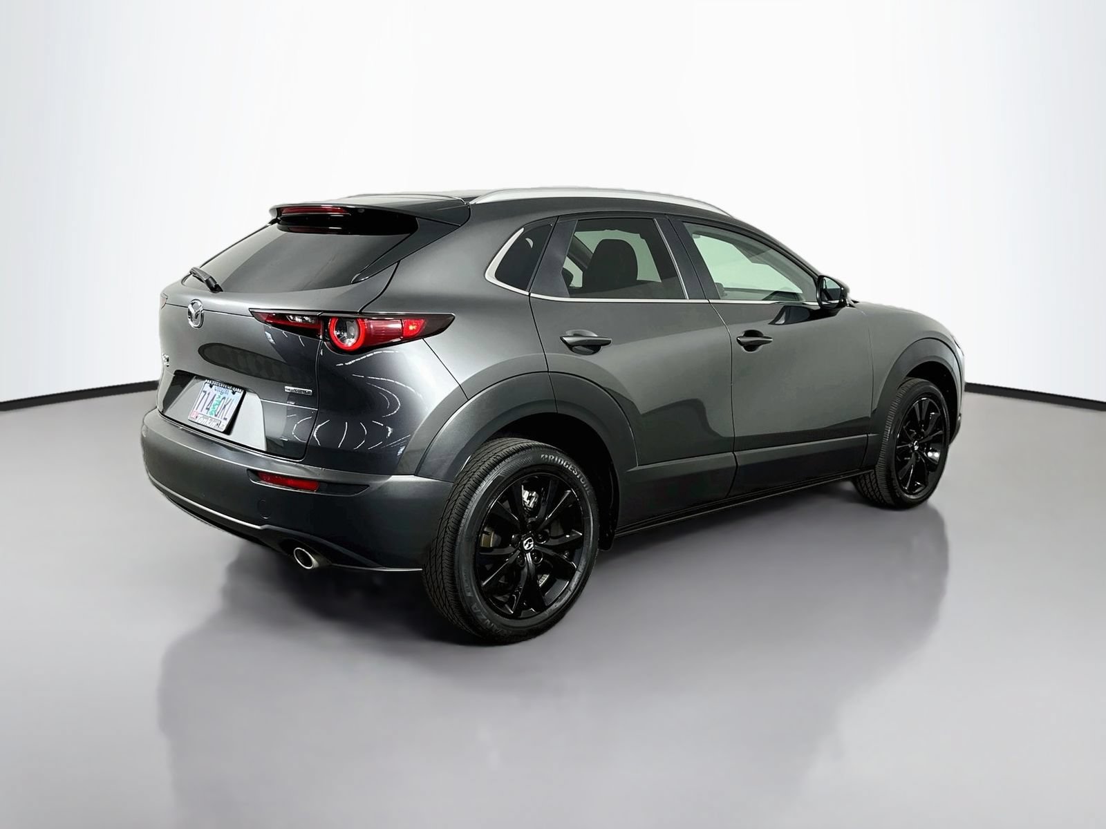 Certified 2025 MAZDA CX-30 AWD 2.5 S w/ Select Sport Pkg image 7