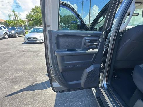 Used 2012 RAM 1500 Tradesman w/ ST Popular Equipment Group AWD/4WD image 22