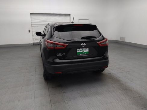 Used 2020 Nissan Rogue Sport S FWD image 6