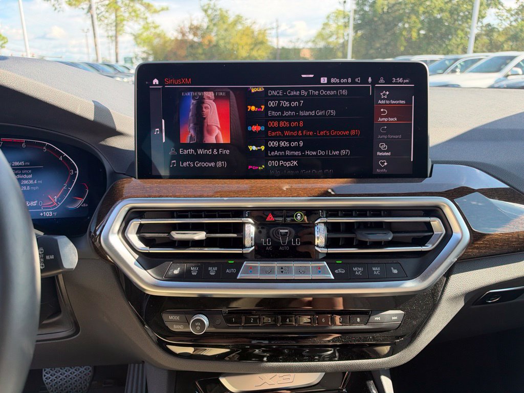 Certified 2024 BMW X3 sDrive30i w/ Premium Package RWD image 18