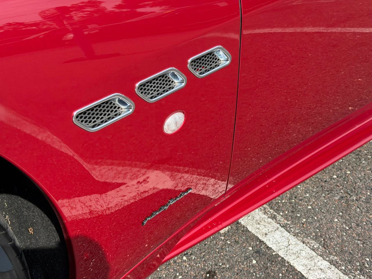 Used 2012 Maserati GranTurismo Sport RWD image 8
