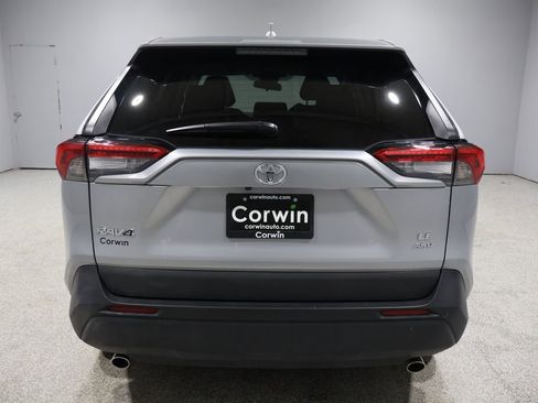 Used 2025 Toyota RAV4 LE image 3