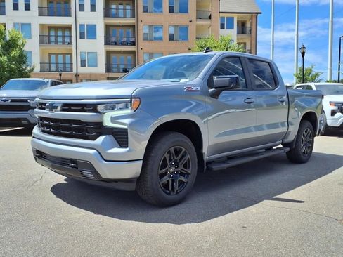 New 2026 Chevrolet Silverado 1500 RST image 27