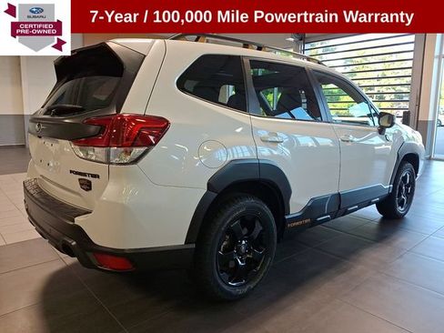 Certified 2025 Subaru Forester Wilderness w/ Convenience Package AWD/4WD image 6