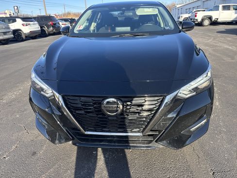 Used 2020 Nissan Sentra SR image 9