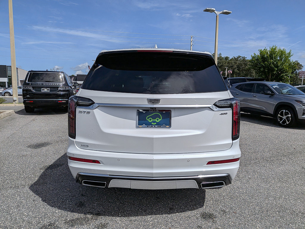 Certified 2024 Cadillac XT6 Sport AWD/4WD image 4