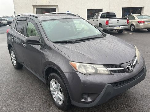 Used 2015 Toyota RAV4 LE image 26