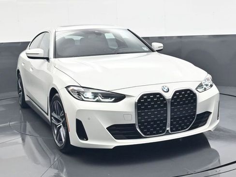 Used 2023 BMW 430i Gran Coupe xDrive w/ M Sport Package image 11