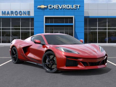 New 2025 Chevrolet Corvette E-Ray image 7