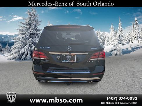 Certified 2018 Mercedes-Benz GLE 350 4MATIC image 18
