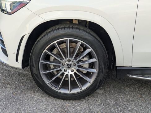 Used 2022 Mercedes-Benz GLE 350 w/ AMG Line Exterior image 10
