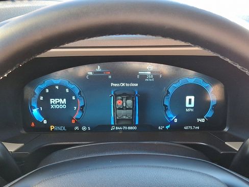 Used 2025 Ford Bronco Sport Big Bend w/ Convenience Package image 19