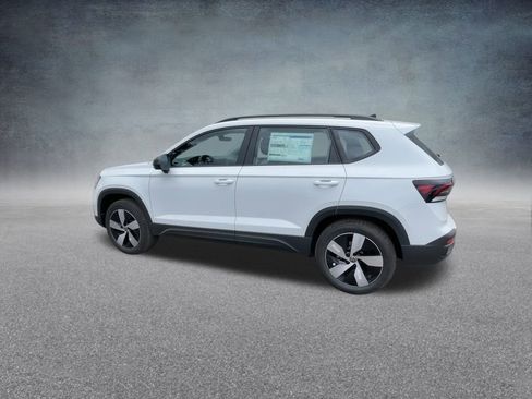 New 2025 Volkswagen Taos S image 16