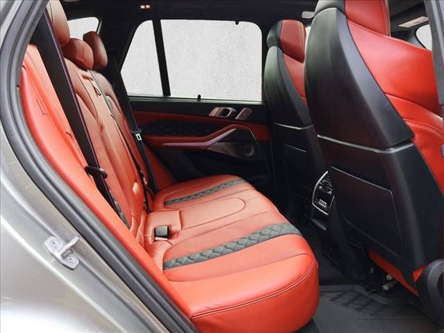 Used 2023 BMW X5 M w/ Competition Package AWD/4WD image 24