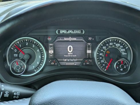 Used 2021 RAM 1500 Big Horn AWD/4WD image 10