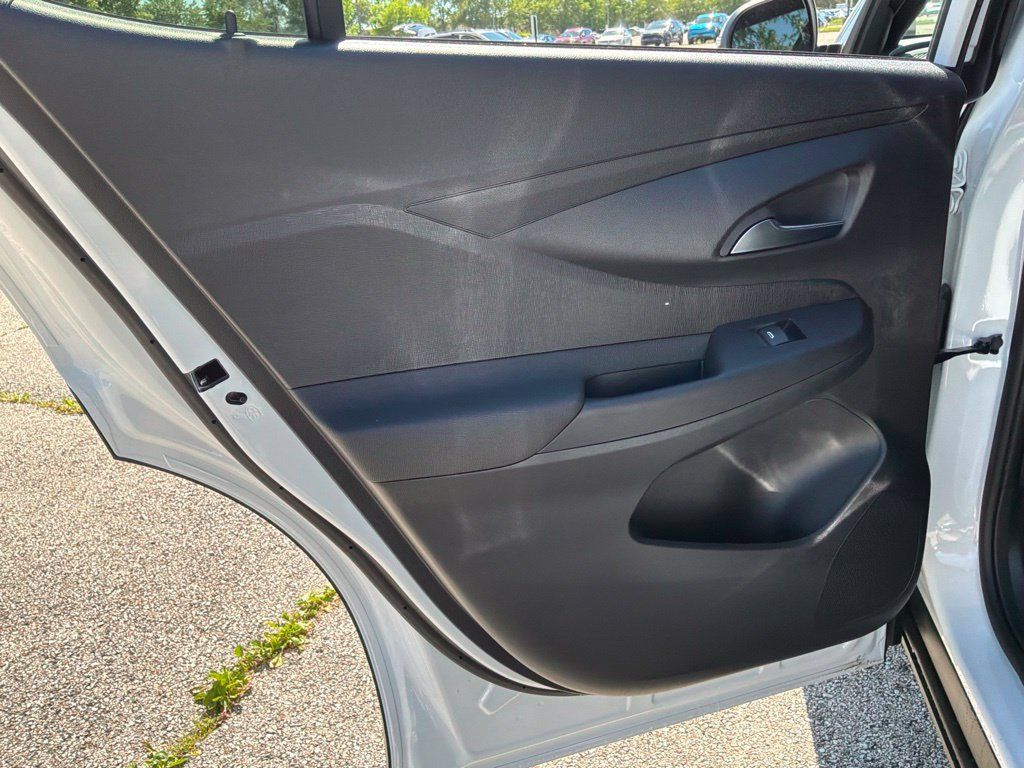 New 2026 Buick Envista Preferred w/ Convenience I Package FWD image 25