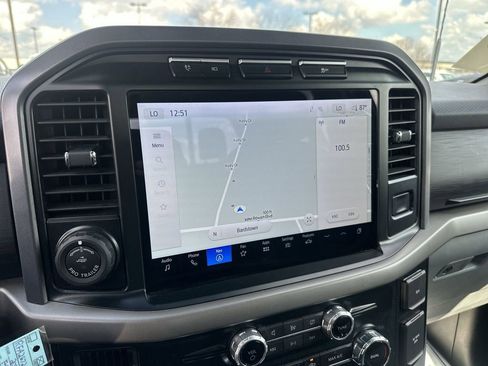 Used 2024 Ford F150 XLT w/ Mobile Office Package AWD/4WD image 18
