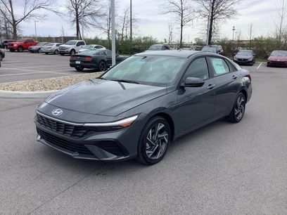 Certified 2025 Hyundai Elantra SEL