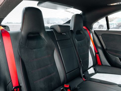 Used 2025 Mercedes-Benz CLA 35 AMG 4MATIC image 54