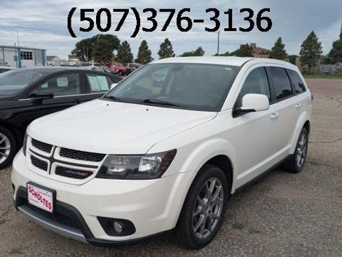 Used 2019 Dodge Journey GT AWD/4WD image 1