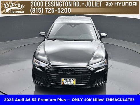 Used 2023 Audi A6 Premium Plus image 14