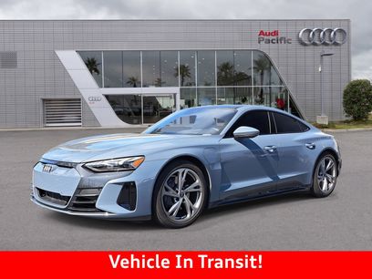Used 2024 Audi e-tron GT Premium Plus
