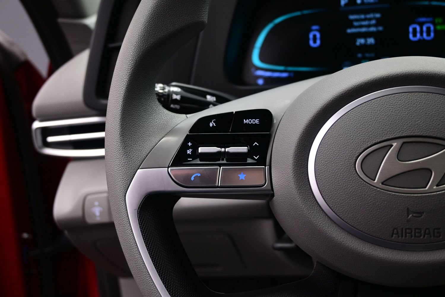 Certified 2026 Hyundai Elantra Hybrid FWD image 24