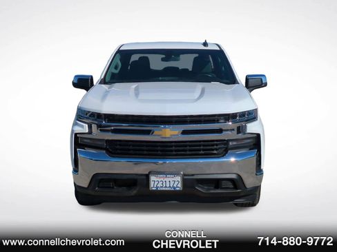 Used 2020 Chevrolet Silverado 1500 LT w/ All-Star Edition image 2