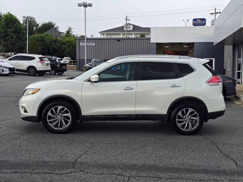 Used 2015 Nissan Rogue SL w/ SL Premium Package AWD/4WD image 23