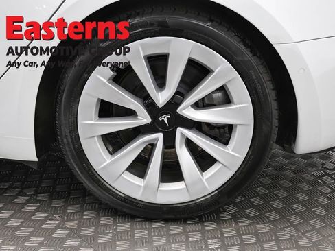Used 2021 Tesla Model 3 Standard Range Plus image 27