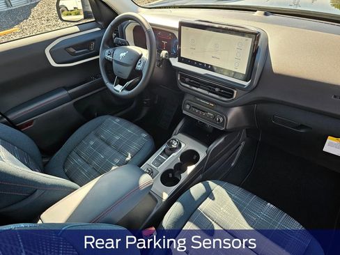 New 2025 Ford Bronco Sport Heritage w/ Convenience Package image 18