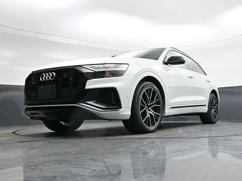 Used 2020 Audi SQ8 Premium Plus w/ Driver Assistance Package image 35