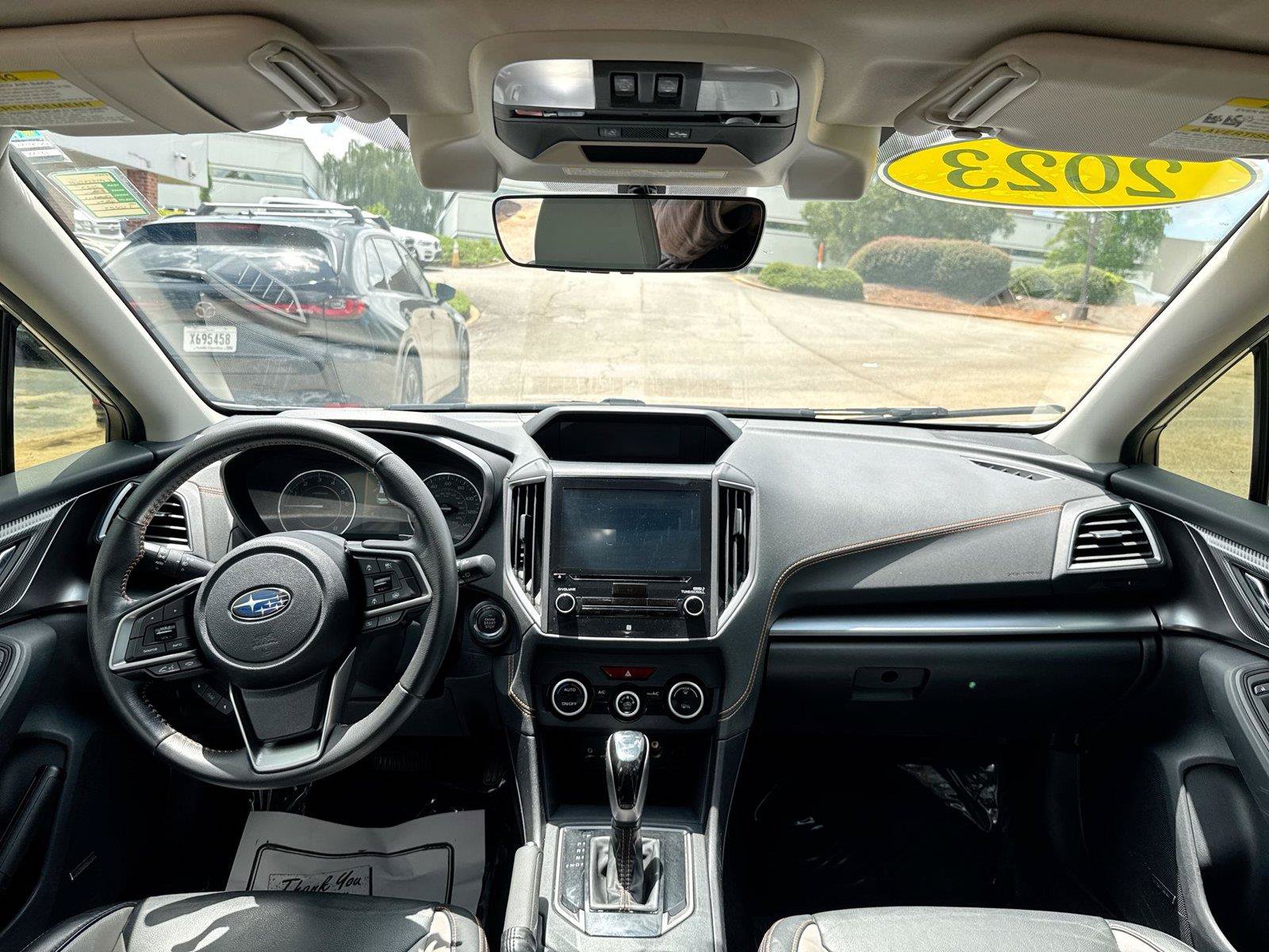 Used 2023 Subaru Crosstrek 2.5i Limited AWD/4WD image 2