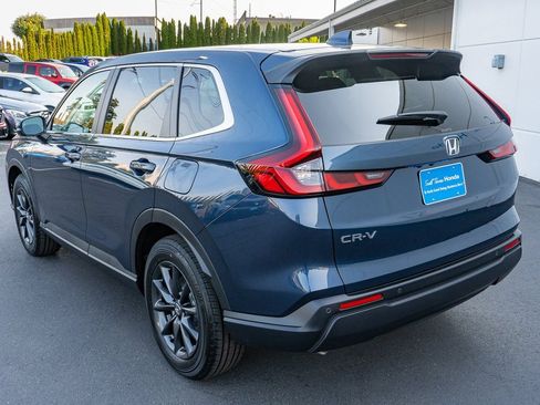 New 2026 Honda CR-V EX-L image 8