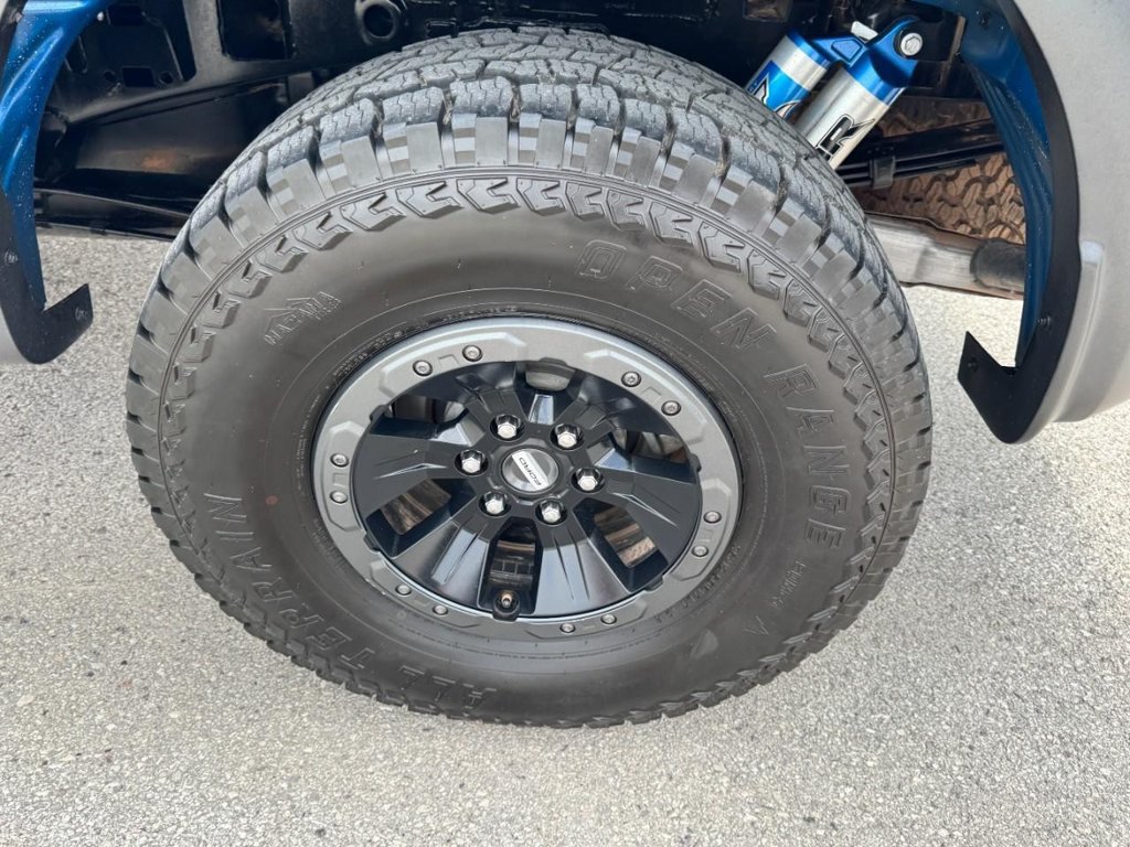 Used 2018 Ford F150 Raptor AWD/4WD image 7